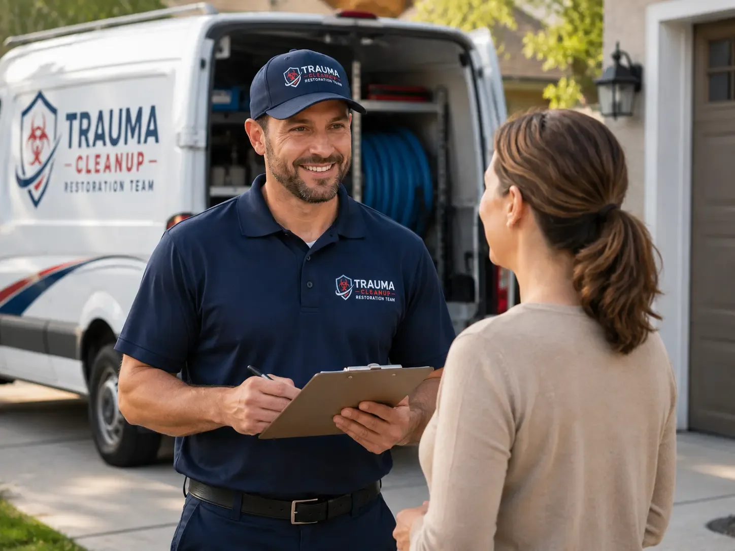 Trauma Cleanup Alma, WV FAQs